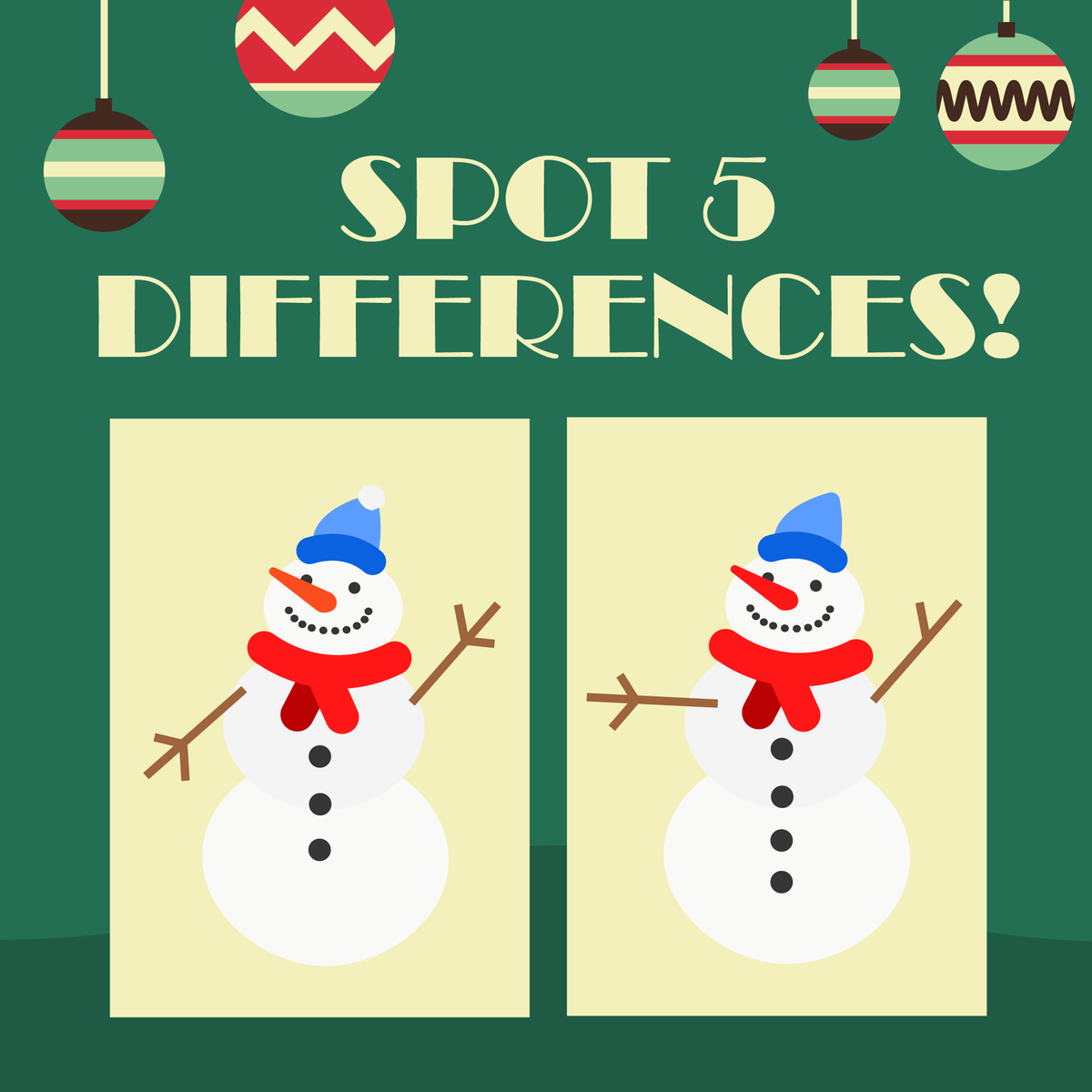 HydraIntLtd's tweet photo. Day 2 of the Hydra advent calendar, enjoy a product highlight and a Christmas spot the difference challenge!
Merry Christmas! https://t.co/8NKYQqbbdg