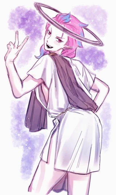 好き勝手妄想してた結果これですよ 