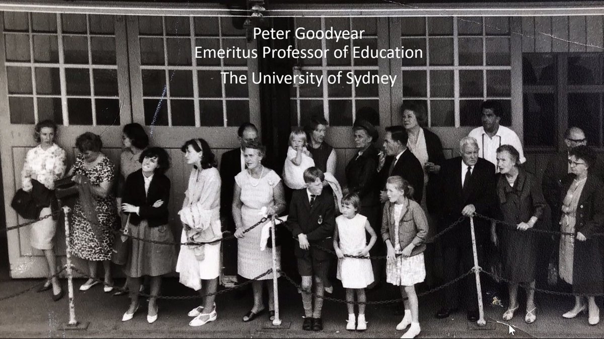 Sally Kift tweet media