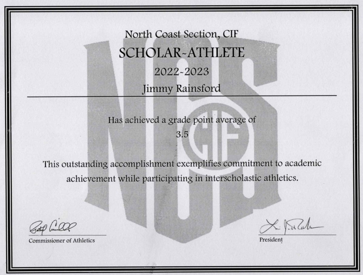 Grateful to be part of the DLS Football brotherhood. Humbled &amp; proud to receive the Coaches award. More work ahead, ready to excel in my next 3 years. <a href="/BrandonHuffman/">Brandon Huffman</a> <a href="/adamgorney/">Adam Gorney</a> <a href="/247recruiting/">247Sports Recruiting</a> <a href="/KTPrepElite/">KT Prep</a> <a href="/2G_SF_/">2G Sports & Fitness</a> <a href="/DarrenSabedra/">Darren Sabedra</a> <a href="/westcoastpreps_/">West Coast Preps</a> <a href="/GregBiggins/">Greg Biggins</a> <a href="/DLS151/">Brian Marchiano</a>