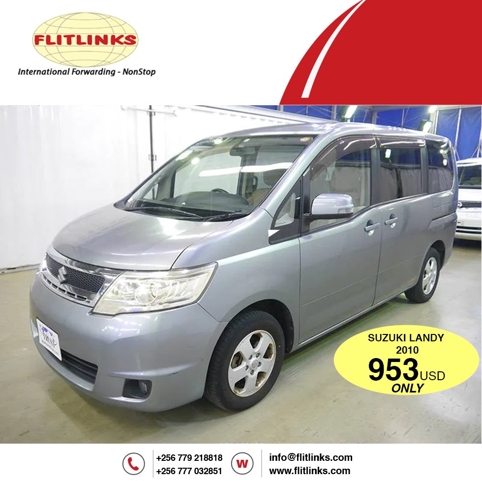 entebbenews1's tweet photo. END OF THE YEAR DEALS FROM @flitlinks

YOU CAN OWN ONE OF THESE AFFORDAABLE CARS

Buy  from Japan and let @flitlinks ship and deliver them to your doorstep

Contact Flitlinks via https://t.co/YmEgn5Yb3c to get full costs 

#Flitlinks https://t.co/G4Z8DaCyJL