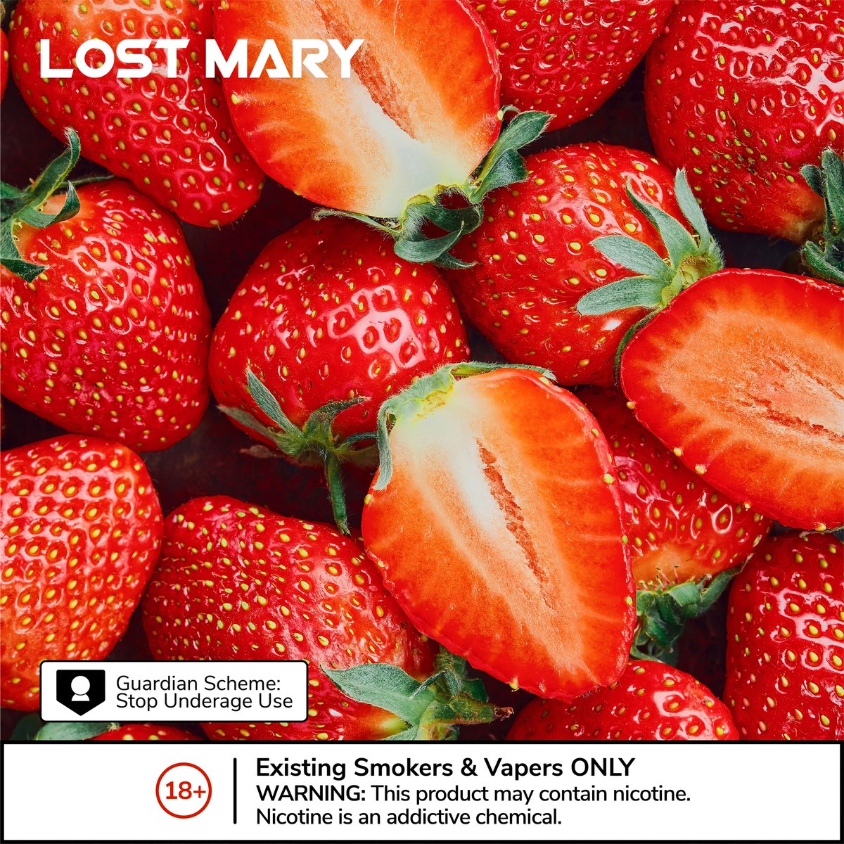 LOSTMARY_UK's tweet photo. 🧚Kiwi + strawberry, double stimulation! Bring you the feeling of summertime.

Warning: This product may contain nicotine, nicotine is an addictive chemical.
.
.
.
#lostmary #BM600 #summertime #Kiwi #strawberry https://t.co/y26Pvk3INm