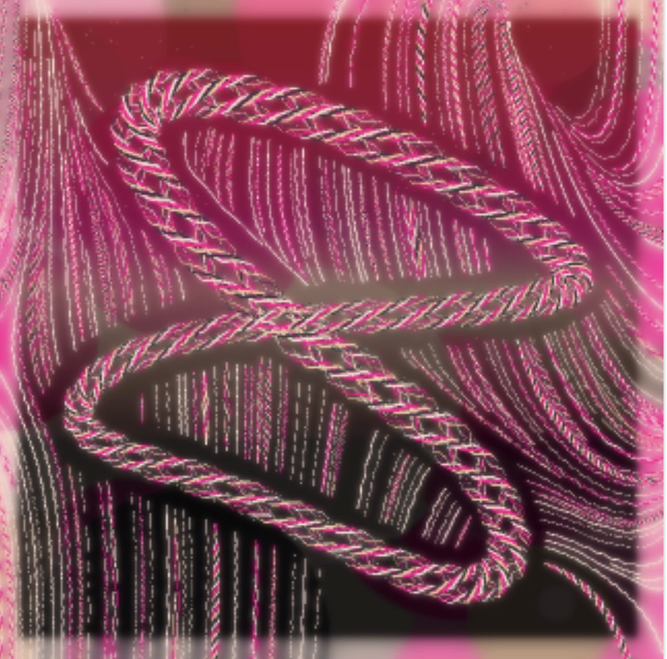 ColorsDao's tweet photo. #NewProfilePic
#friendship #Bracelets 
@artblocks_io @MacTuitui
“When the world is so complicated, the simple gift of friendship is within all of our hands.”
VivaMagenta.eth @ensdomains 
@pantone #VivaMagenta #colors #NFT $ENS https://t.co/OT4r1kxHtp