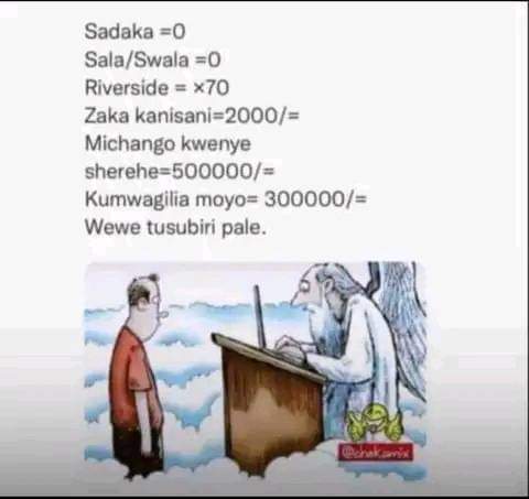 CharlesSabaya's tweet photo. Madenge na Ambangile mkae paleee 😀😀 https://t.co/bgv3SBCher