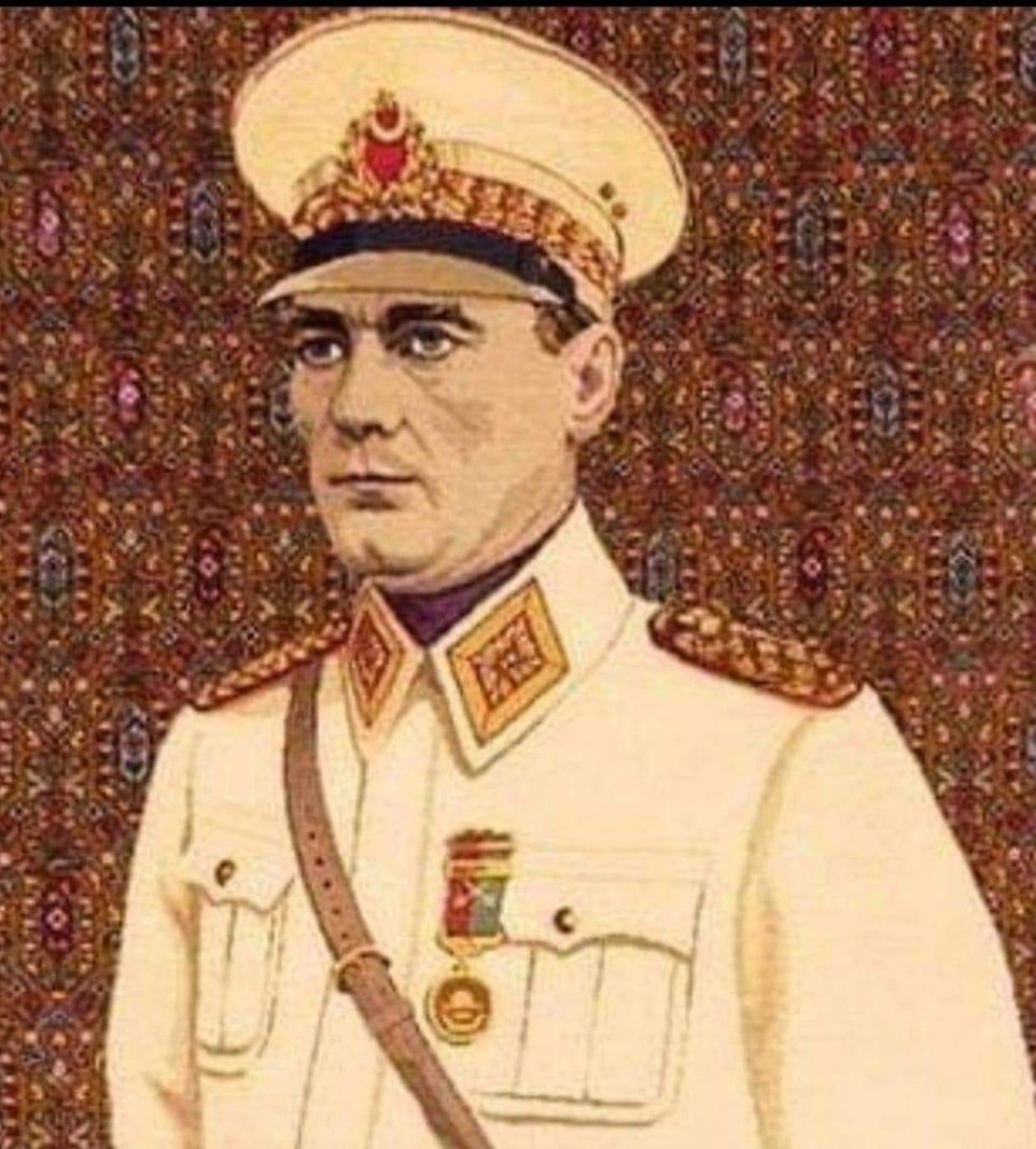 Atatürkçü çağdaş insanlara
Huzur dolu bir gün diliyorum
#Gunaydin