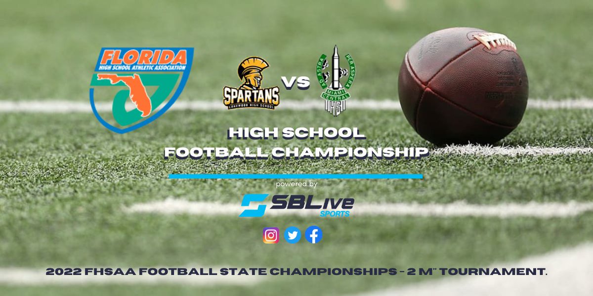 SBLive Florida (@sblivefb) on Twitter photo Lakewood VS. Central
on Friday, December 2 @ 7:30p.
π: linktr.ee/SBLlvesports
<a href="/RocketsCentral/">Central Rockets</a> <a href="/ParkwayElem/">Parkway Elementary</a> <a href="/mcraa95/">Miami Central Rockets Alumni Association</a>
<a href="/QuinteraParris/">Quintera Parris</a> <a href="/LHS_SPARTANS1/">Lakewood HS Football</a> <a href="/Lakewoodhsfb/">Lakewood Spartans Football</a> <a href="/51cer1ified51/">Alexander Chuba</a> <a href="/SamorionLang/">DASH</a> <a href="/taveon_wheeler/">Taveon Wheeler</a>
<a href="/ChamboCamp/">Chamberlain Campbell</a> <a href="/RocketsCentral/">Central Rockets</a> <a href="/LyghtzO/">Keyone Jenkins</a>
<a href="/paragon52/">Coach P (LB University)</a> <a href="/EanPope3/">Pope</a> Lakewood VS. Central
on Friday, December 2 @ 7:30p.
π: linktr.ee/SBLlvesports
<a href="/RocketsCentral/">Central Rockets</a> <a href="/ParkwayElem/">Parkway Elementary</a> <a href="/mcraa95/">Miami Central Rockets Alumni Association</a>
<a href="/QuinteraParris/">Quintera Parris</a> <a href="/LHS_SPARTANS1/">Lakewood HS Football</a> <a href="/Lakewoodhsfb/">Lakewood Spartans Football</a> <a href="/51cer1ified51/">Alexander Chuba</a> <a href="/SamorionLang/">DASH</a> <a href="/taveon_wheeler/">Taveon Wheeler</a>
<a href="/ChamboCamp/">Chamberlain Campbell</a> <a href="/RocketsCentral/">Central Rockets</a> <a href="/LyghtzO/">Keyone Jenkins</a>
<a href="/paragon52/">Coach P (LB University)</a> <a href="/EanPope3/">Pope</a>