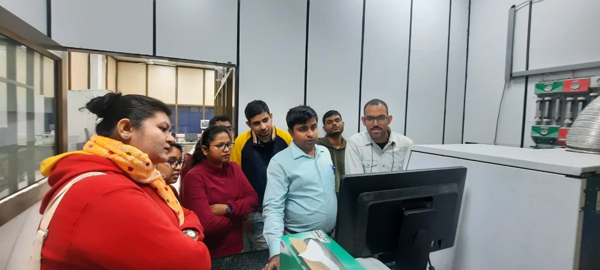 CRF IIT Delhi tweet media