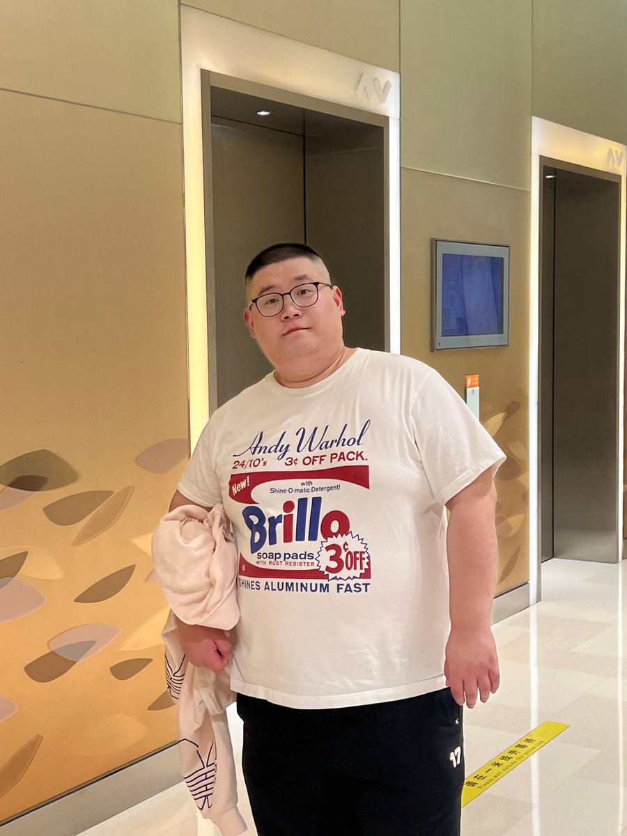 胖熊 bearjj tweet media