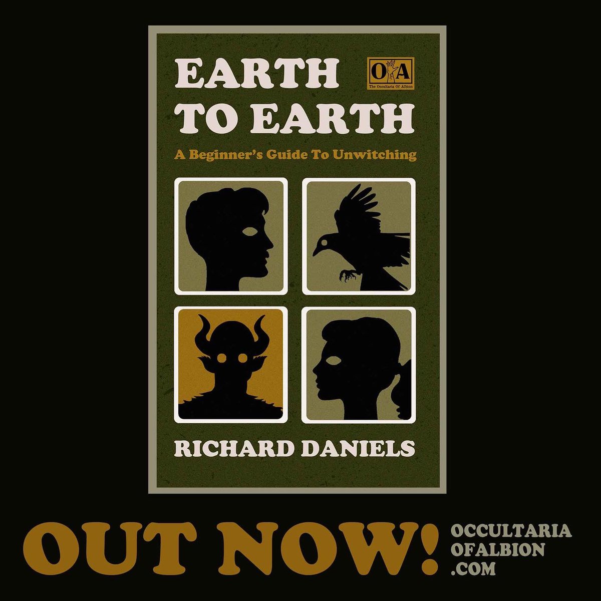 Occultaria of Albion tweet media