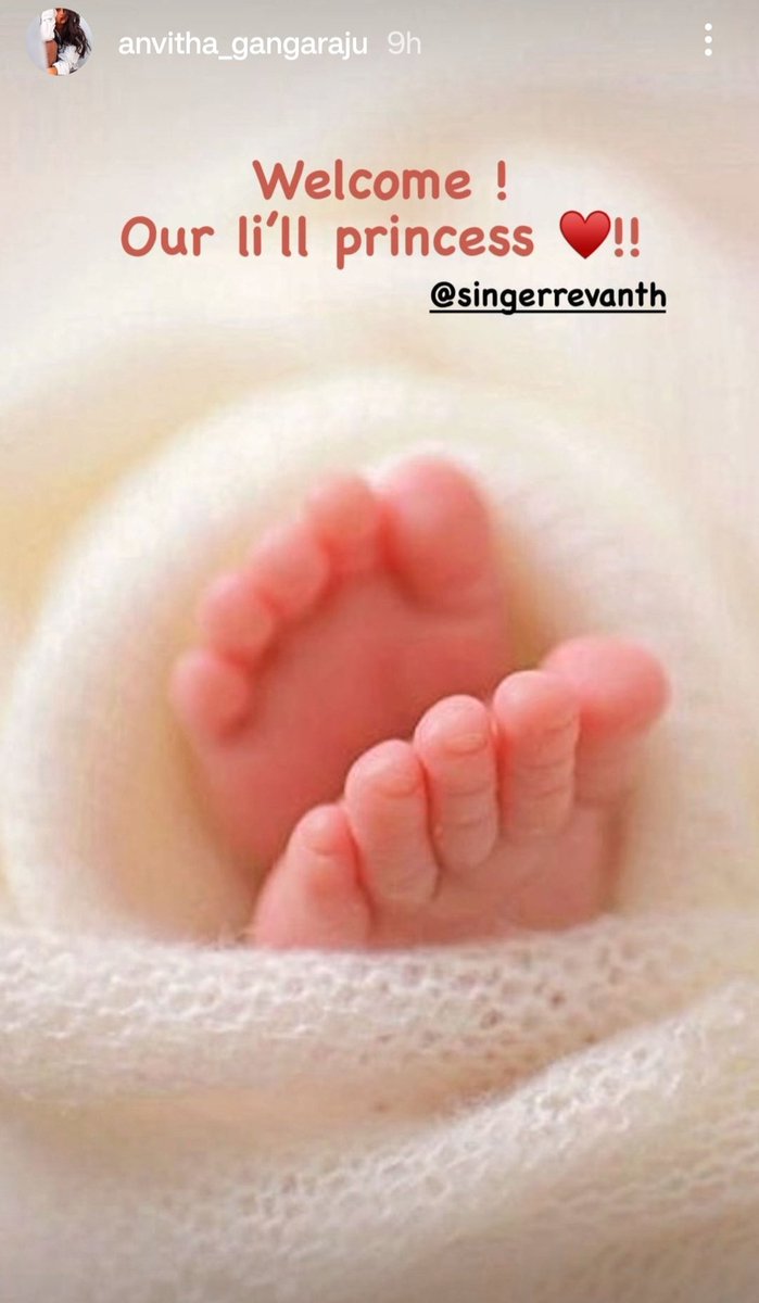 Galatta Geetu Royal (@geeturoyal) on Twitter photo Congrats Rev & Anvi ❤️
Wishing you a lifetime Happiness 😘
Partyyyyyy 💥🎉🎊
#RevAnvitha ❤️
<a href="/singerrevanth/">Singer Revanth</a> Congrats Rev & Anvi ❤️
Wishing you a lifetime Happiness 😘
Partyyyyyy 💥🎉🎊
#RevAnvitha ❤️
<a href="/singerrevanth/">Singer Revanth</a>