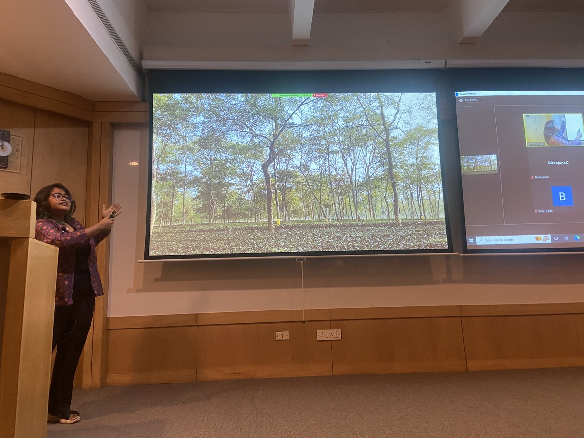 MSc Wildlife tweet media