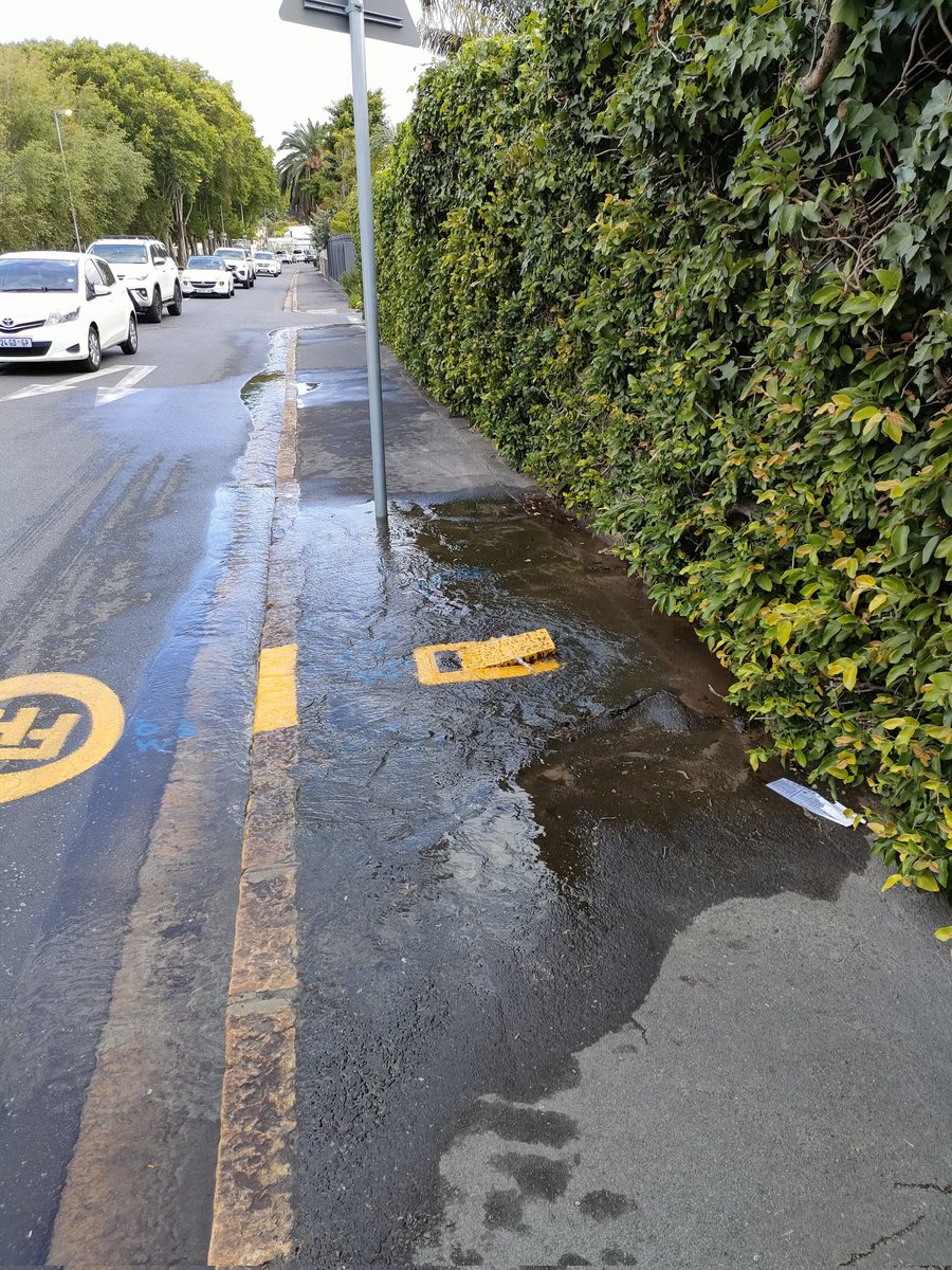 FireDave5's tweet image. Fire Hydrant pissing out water on Palmyra Rd in Claremont
@CityofCT @CityofCTAlerts @CapeTown