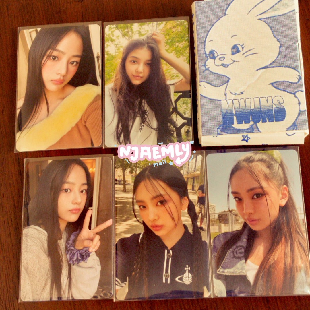 (not) today's mail! 
big thanks to <a href="/foritune/">April is open !! 💗</a> for this cute watermark 😋💗
