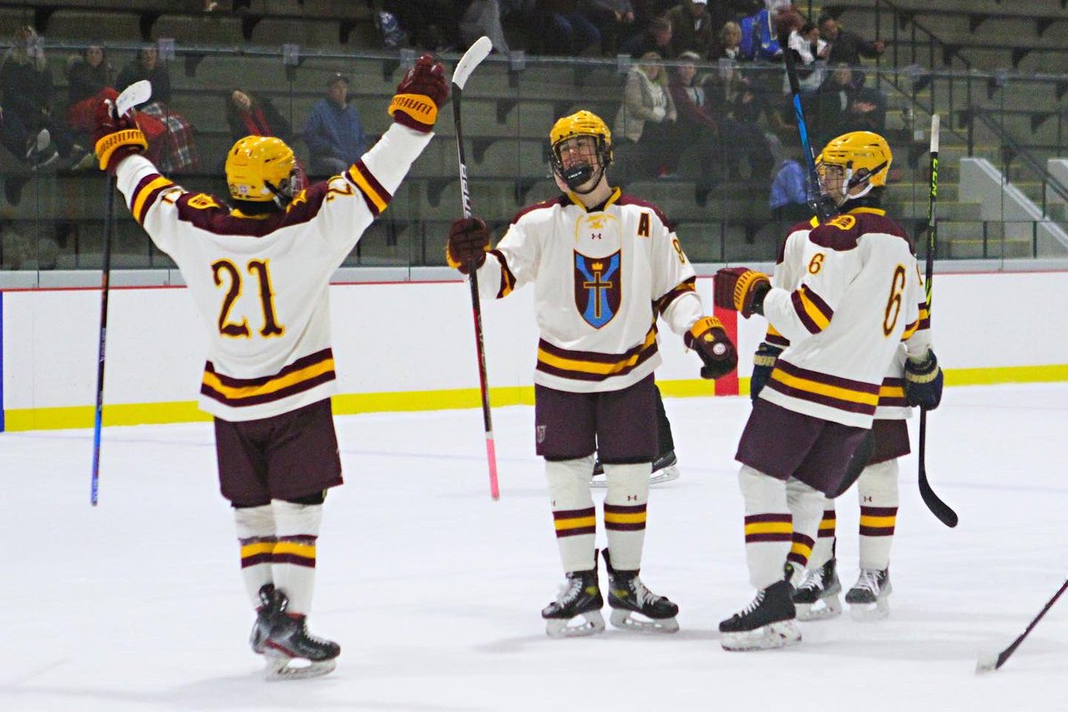 danielwatkins's tweet photo. @DESMETHOCKEYSTL Spartans were flying on Thursday night vs Chaminade! https://t.co/c5ecUEGGo6