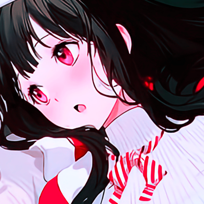 ᅠ
          ‍ ‍ ‍  ‍       ‍      ⧼  Hyouka  ໒  𝐈𝐂𝐎𝐍𝐒 ⧽ 
                    Chitanda Eru ⸝ Oreki Houtarou
                              © mery__S2_
ᅠ