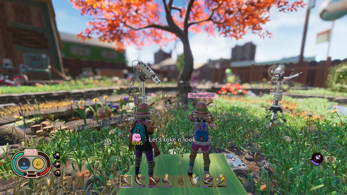 robertstump's tweet image. #Grounded #XboxShare