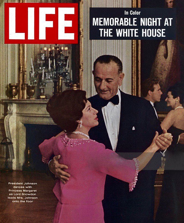 Michael beschloss on twitter memorable night at the white house