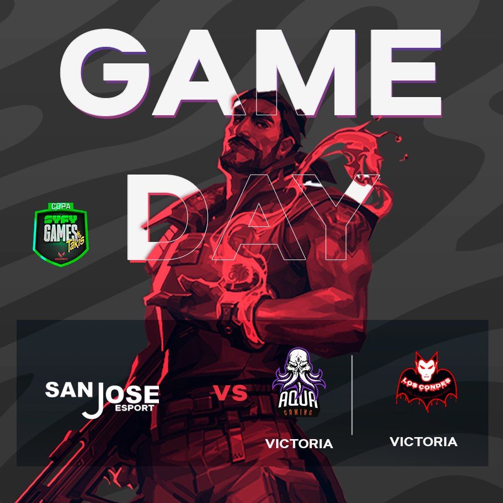 Resultados de hoy en el torneo de SyFY Games.
Nos llevamos 2 victorias y continuamos en la siguiente fase.
<a href="/RKCasters/">RK Casters</a>