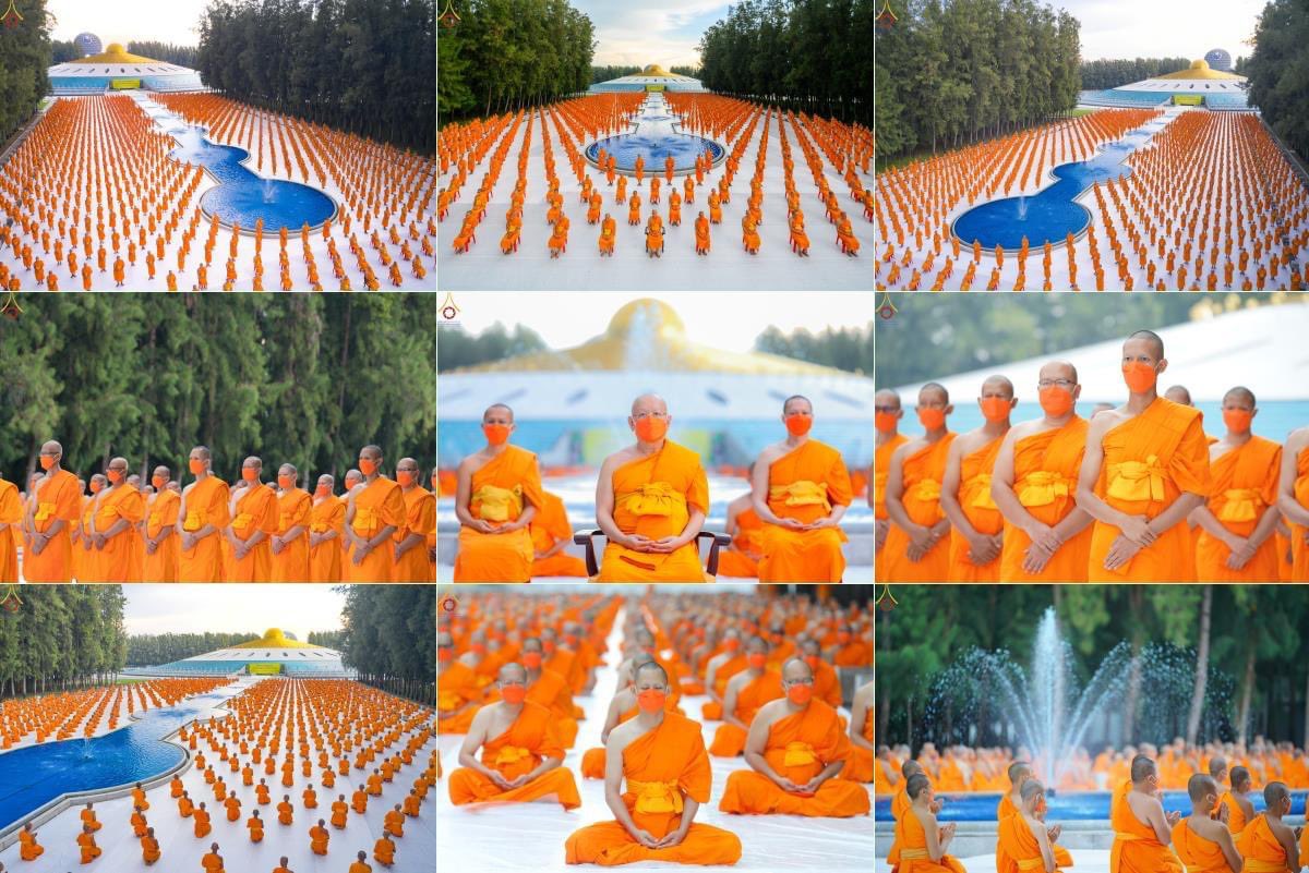 Psanitwong's tweet photo. ธรรมทายาทปฏิบัติธรรม และถ่ายภาพหมู่
ในโครงการอุปสมบทบูชาธรรมมหาปูชนียาจารย์
วันที่ 30 พฤศจิกายน พ.ศ. 2565
ณ วัดพระธรรมกาย จ.ปทุมธานี

🇹🇭
#บวชบูชาธรรมมหาปูชนียาจารย์ 

Blogspot
https://t.co/6sibk4AXKF

Facebook
https://t.co/tvTsy0TN7R https://t.co/7AtJwkhXD1