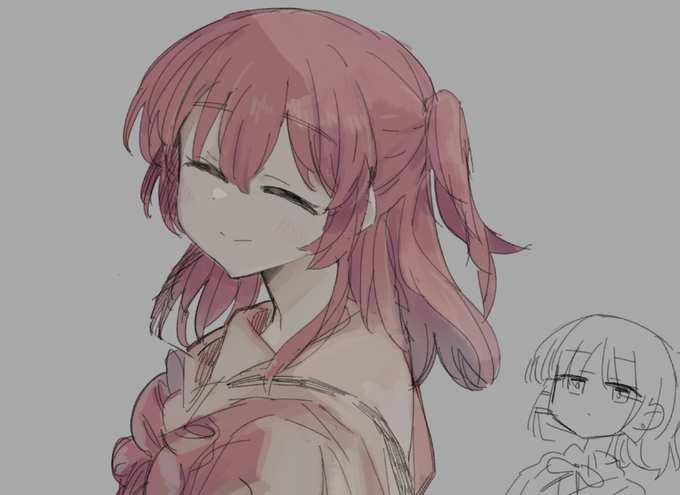 ぼざろの喜多ちゃん 
