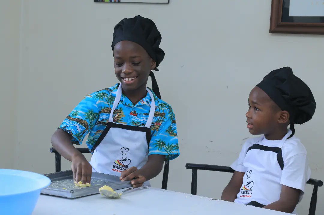 BakingAcademyUg's tweet photo. #vacistsbakeryprogram , #HolidayBakeryProgram
A great foundation makes an intelligent future. Children 7years and above are very welcome as we decide their future today. 100% hands-on skills.
Call or WhatsApp us on 0757310583 / 0780372203 / 0706740071
#bakeryschool https://t.co/J6EhNSFcJj