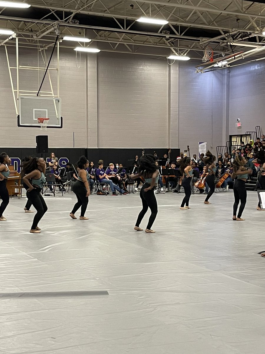 Our Pandas were so impressed with the HMS dancers! <a href="/HmsSkylettes/">HMS Skylettes Dance</a> and <a href="/theHMSBand/">HMS Band</a> rocked the house and our students are thrilled to join the <a href="/HumbleISD_HMS/">Humble Middle School</a> Wildcat family
