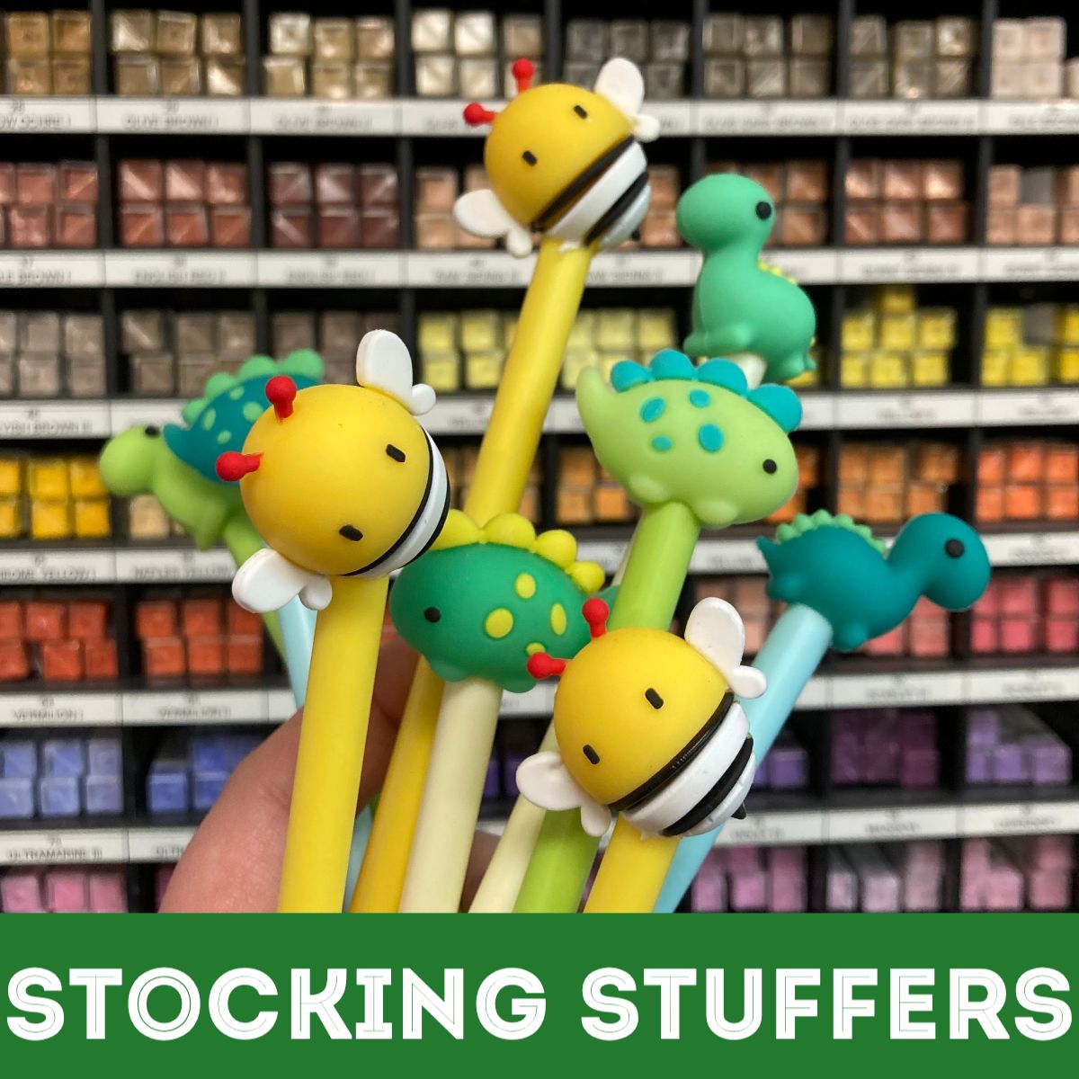 Phoenixworkshop's tweet image. ❄ Winter Sales, Travel, and 2023 Classes 🎨 - mailchi.mp/phoenixartwork…
Our Art Tours launch this Friday! Check out our Sales, from cute stocking stuffers to deluxe easels to Framing, and see our Classes for the New Year!