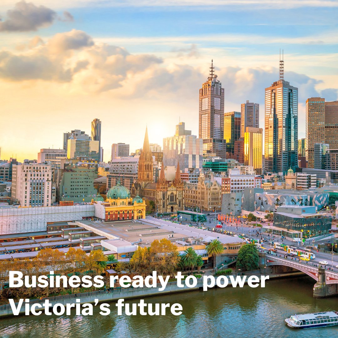 Victorian Chamber tweet media