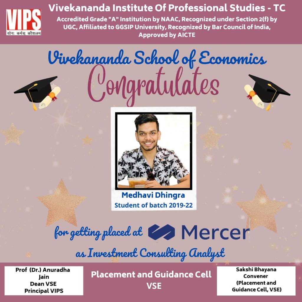 VIPS_Delhi's tweet photo. Congratulations and All the Best for Future 

#sustainablelife #Success #creativity #journalism #vision  #sustainabledevelopment #debate #placementdrive #law #management #engineering #college #motivation #mootcourtcompetition #vips #vipsmotivation #strengthindia https://t.co/lVsuqVYA7v