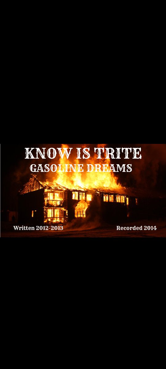 Knowistrite's tweet image. Years ago, heard phenomenal production from @SteveVicious
And had write something to it. Recorded record and never released it until recently. Thank you for your time &amp;amp; please share with those who appreciate the art.
#musicwithmeaning
#musicwithsubstance

youtu.be/RMbduFGofsg