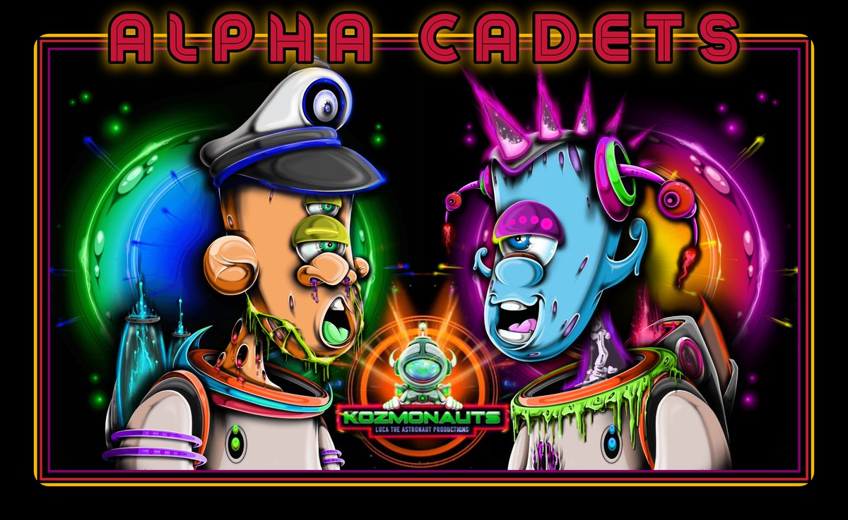 AlphaREDcrypto's tweet photo. @smoerkaffe Two of my fav #kozmonauts #SpaceCadets for sure ๐ป๐๐๐
#AlphaCadets
#MaddKing https://t.co/tPOZRQdwPk