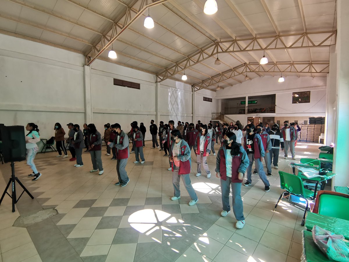 tbcnum98eo's tweet photo. En el mundo actual existe un lenguaje mediante el cual las personas sin importar idioma, edad, raza, religión o clase social, pueden comunicarse. Este lenguaje es el deporte y la activación física; por su naturaleza, es un instrumento esencial de formación e inclusión. https://t.co/HThiAIIjZa