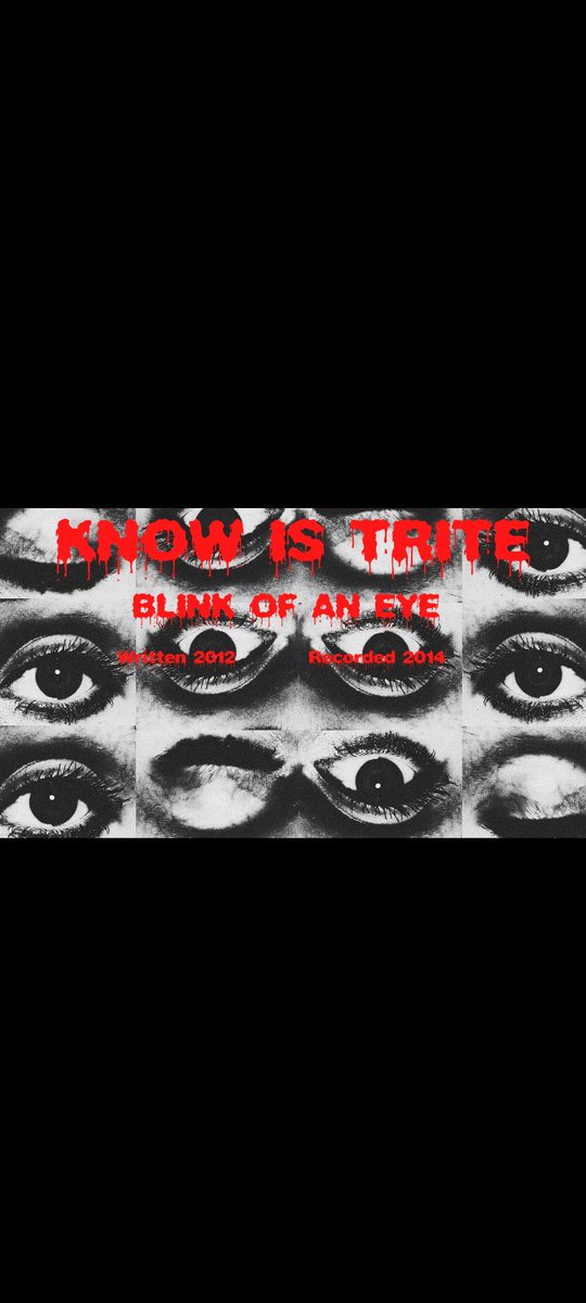 Knowistrite's tweet image. This record was thought of years in advance and @Mike_Booth produced a song that I could finish out the lyrics for. The Greatest song you've never heard. #hiphop #hiphophead #storyteller
#Rap #mc #lyricist 

youtu.be/1ilj6B7hqpo