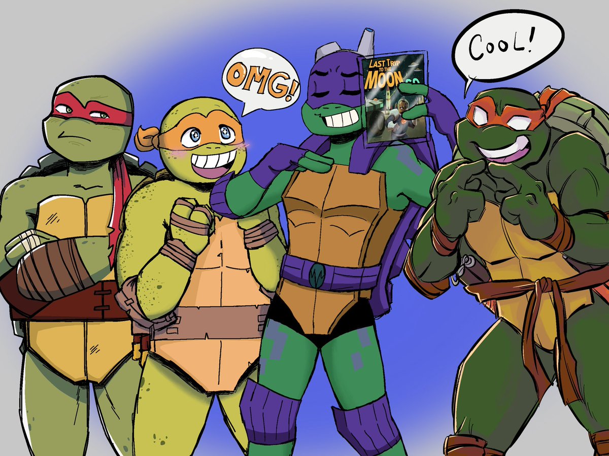DaRealWormie's tweet photo. BRUH IM DONE ANYWAYS I CANT POST A SILLY VIDEO WITH THIS DRAWING SO WHATEVER JUS HAVE THIS DRAWING BY ITSELF. anyways @vi050iv drew 2003 Mikey and @jacazull drew 2012 Raphael.
#TMNT #tmnt2012 #TMNT2003 #rottmnt #SaveRiseoftheTMNT #TMNTtober https://t.co/1bjwmZP2kX