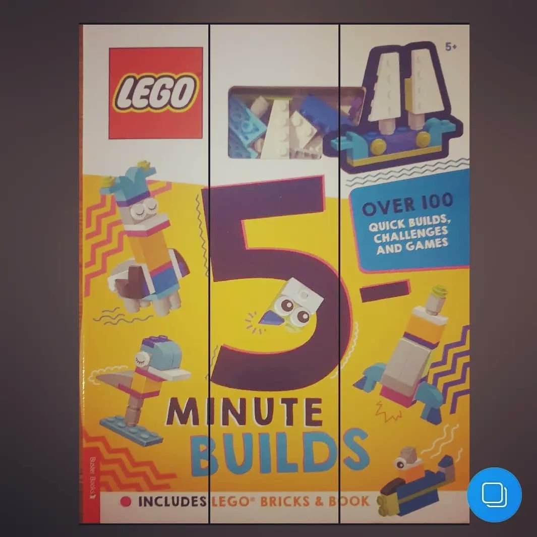 jslegobricks's tweet photo. #legopancakemaker - from #fiveminutelegobuilds #book
Build 106 of over 100 ...
#lego #legobuild #legobricks #legoideas #legospace #legophotography #legophoto #legomakes #minilegomakes #legobook #legobookandbricks @lego #legoanimalface #5minutelego #legobuilding #legopancake https://t.co/86U4w2glGb