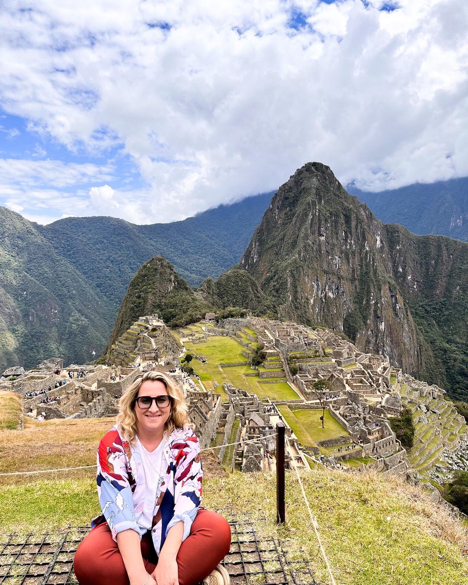 Amebonomo's tweet photo. Otro sueño cumplido… la vida es para disfrutarla hoy #machupichu #Peru #Cusco https://t.co/QXVbrFIp3k