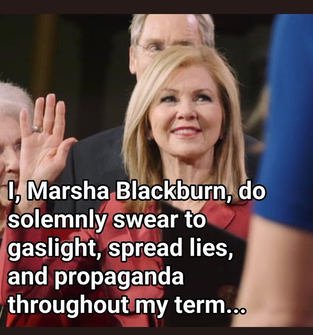 MarysBoutique's tweet photo. @MarshaBlackburn https://t.co/3wMGfQ0Yos