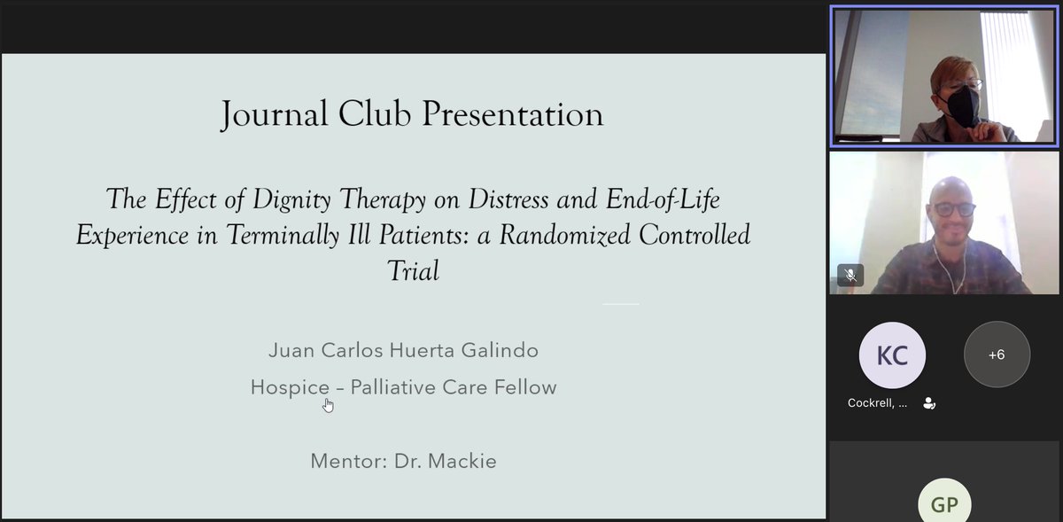 RushPalliative (@rushpalliative) on Twitter photo 5th fellow presentation of the year led this morning by all-star <a href="/RushPalliative/">RushPalliative</a> fellow Juan Carlos Huerta Galindo MD! <a href="/RushDOIM/">RUSH Internal Medicine</a> 5th fellow presentation of the year led this morning by all-star <a href="/RushPalliative/">RushPalliative</a> fellow Juan Carlos Huerta Galindo MD! <a href="/RushDOIM/">RUSH Internal Medicine</a>