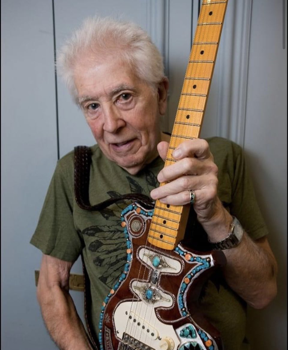 Happy 89th Bday John Mayall !  