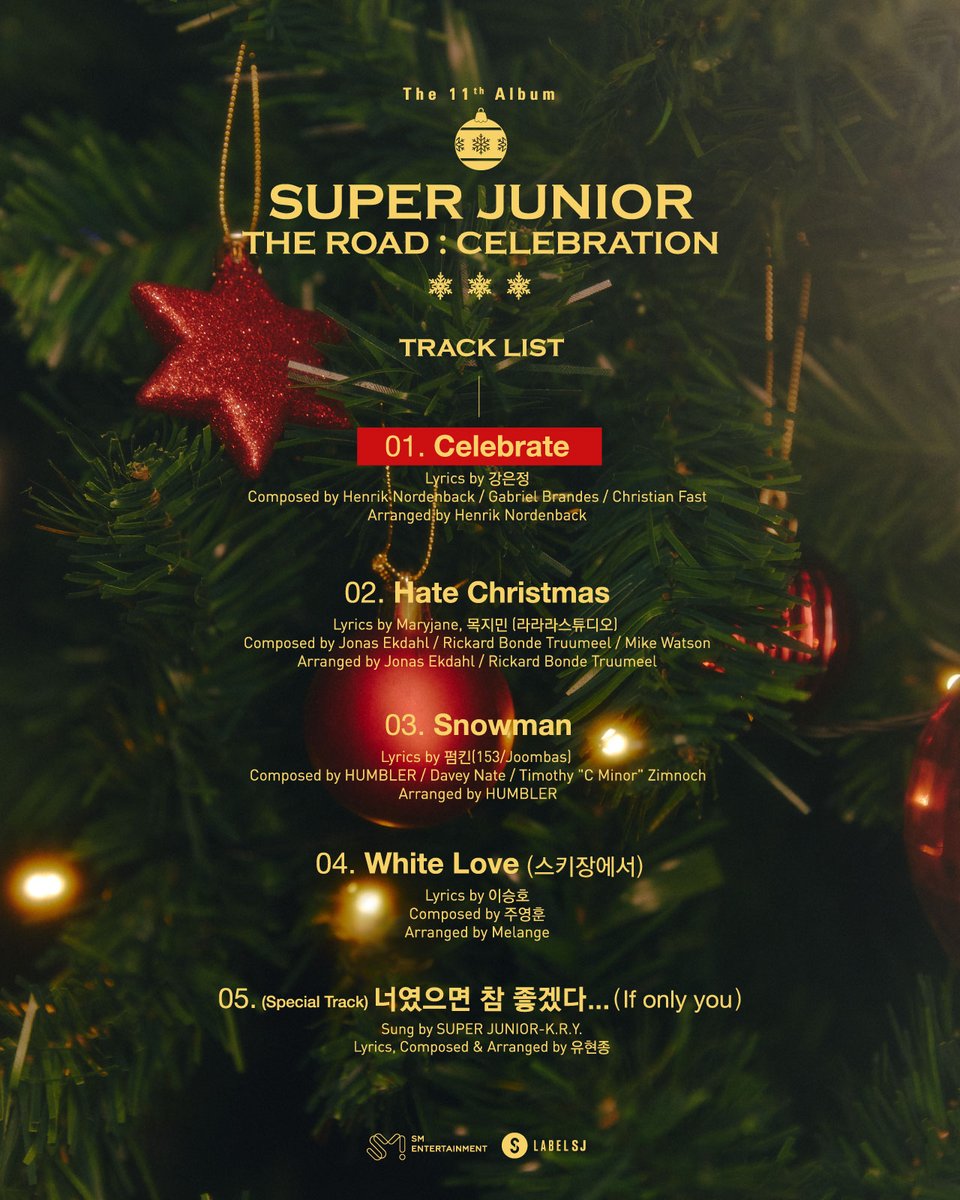 haetteok's tweet photo. SM ngeluarin winter album, suju nyaingin juga ngeluarin winter album. Karena beneran ini sealbum isi lagunya khusus winter dan christmas wkwkwk that's why label kagak ngepromoin winter albumnya SM 😂 https://t.co/IeDygbbmq4