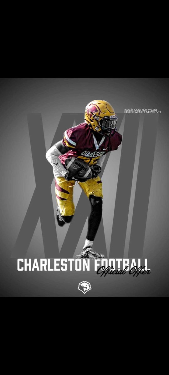 CameronWooten04's tweet photo. In the midst of the portal and all going on, God keeps blessing me, @CoachLucas10  came by my school today and offered me the opportunity to compete at University of Charleston (WV) I'm grateful! @Aspirationsgym @TrinityHSFB https://t.co/oOpc7wE153