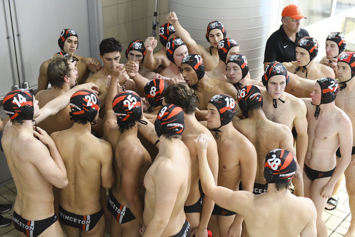 Pwaterpolo's tweet image. An all-time season concludes with a loss to No. 1 USC. Princeton finishes the season at 27-6 overall. The Tigers’ 27 wins are the most in program history while it’s also the first time the program has reached the NCAA Quarterfinals in consecutive years.
