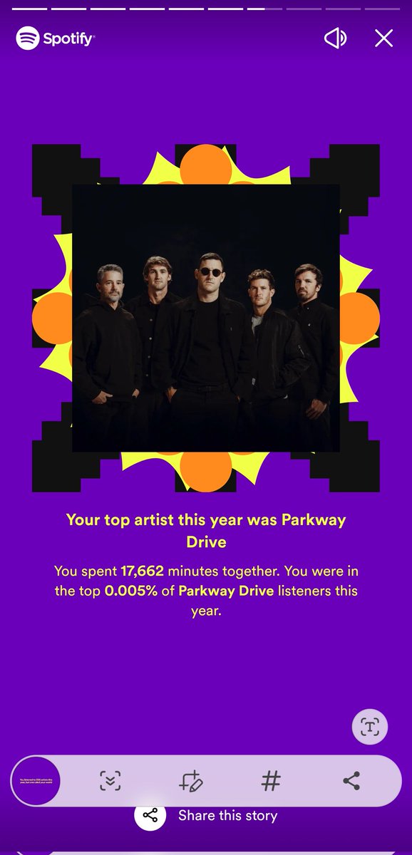 Sangrinn's tweet photo. @parkwayofficial #parkwaydrive
You have 1,699,840 monthly listeners on Spotify. I am between 1 and 84 in the aspect of a numerical value. Your music has helped me through some hard times giving me an outlet. https://t.co/zr3uzIcm82