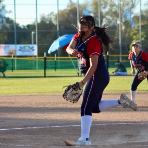 Today's edition of The Last Inning (Dec. 1, 2022) honors 2026 Extra Elite 100 RHP Chloe Solis, features more upcoming tourneys, latest verbals, 'Just A Girl' more!
bit.ly/3GYBGL8