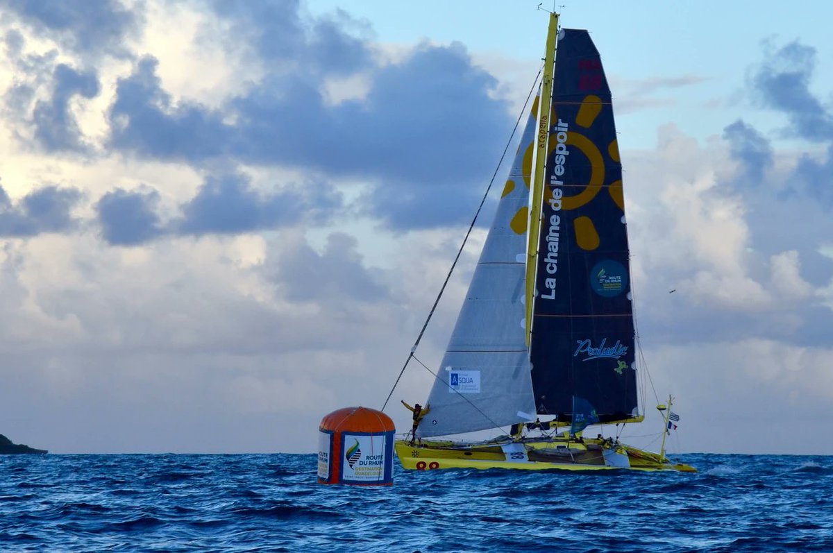 Charlie Capelle - Acapella - La <a href="/chainedelespoir/">La Chaîne de l'Espoir</a> 
Route du Rhum - Destination Guadeloupe 
[Communiqué n°7]

Jusqu'au bout !

A télécharger ici : acapellaocean.com/_files/ugd/baf…