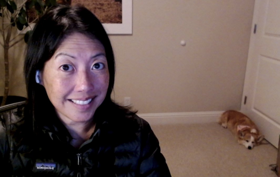 Anne Chen tweet media