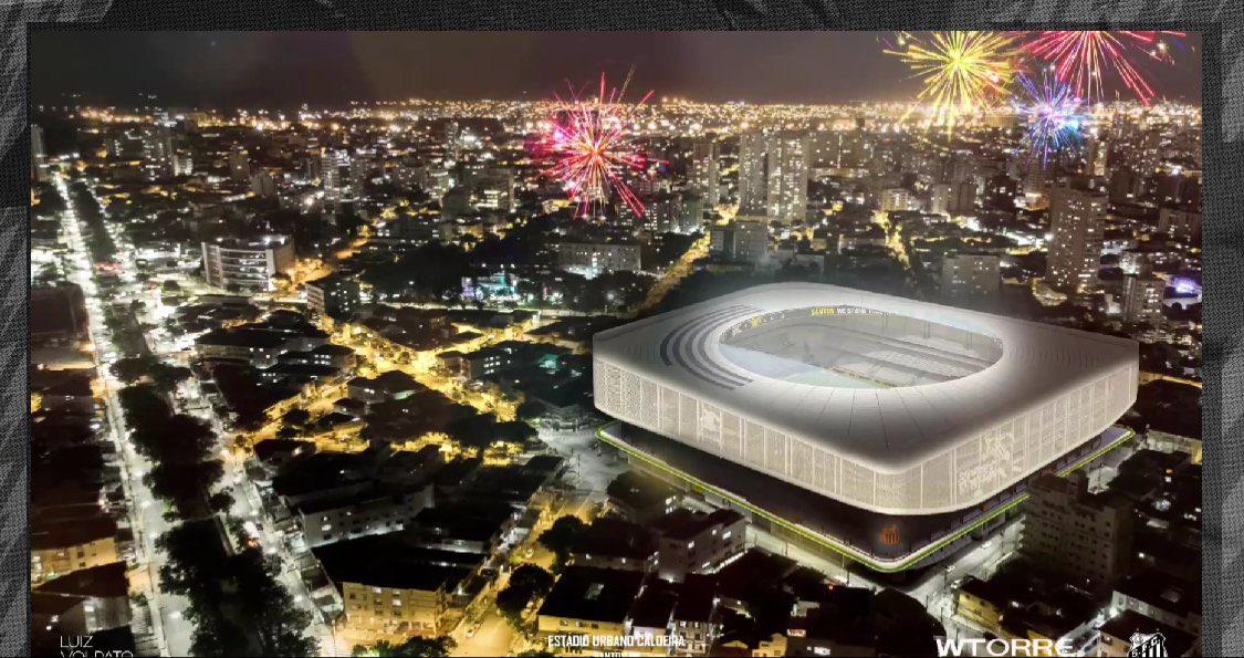 SantosFC's tweet photo. 🏟⚪️⚫️

Em reunião, membros do Conselho Deliberativo aprovaram a constituição da parceria para a construção da nova Vila Belmiro. Dia histórico para o Santos FC. Modernidade! https://t.co/nHcHPqwBcp