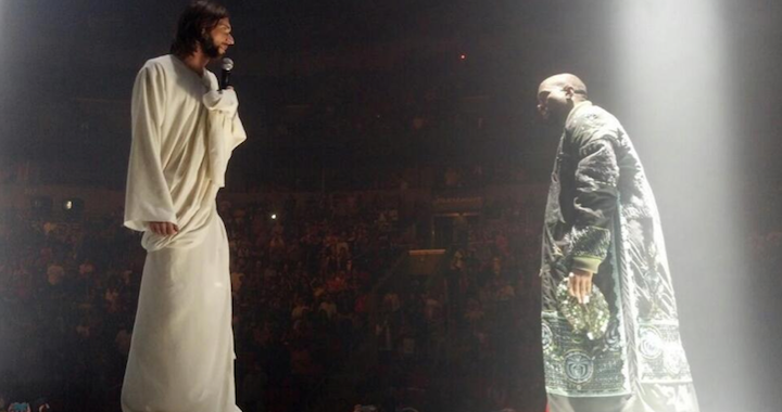 We should come together as humanity and offer help to YE <a href="/kanyewest/">ye</a> , when people lose everything and have nothing to lose its a cry for help. He's a product of an industry that has corrupted us all to some degree...
#ye #KanyeWest #YE24