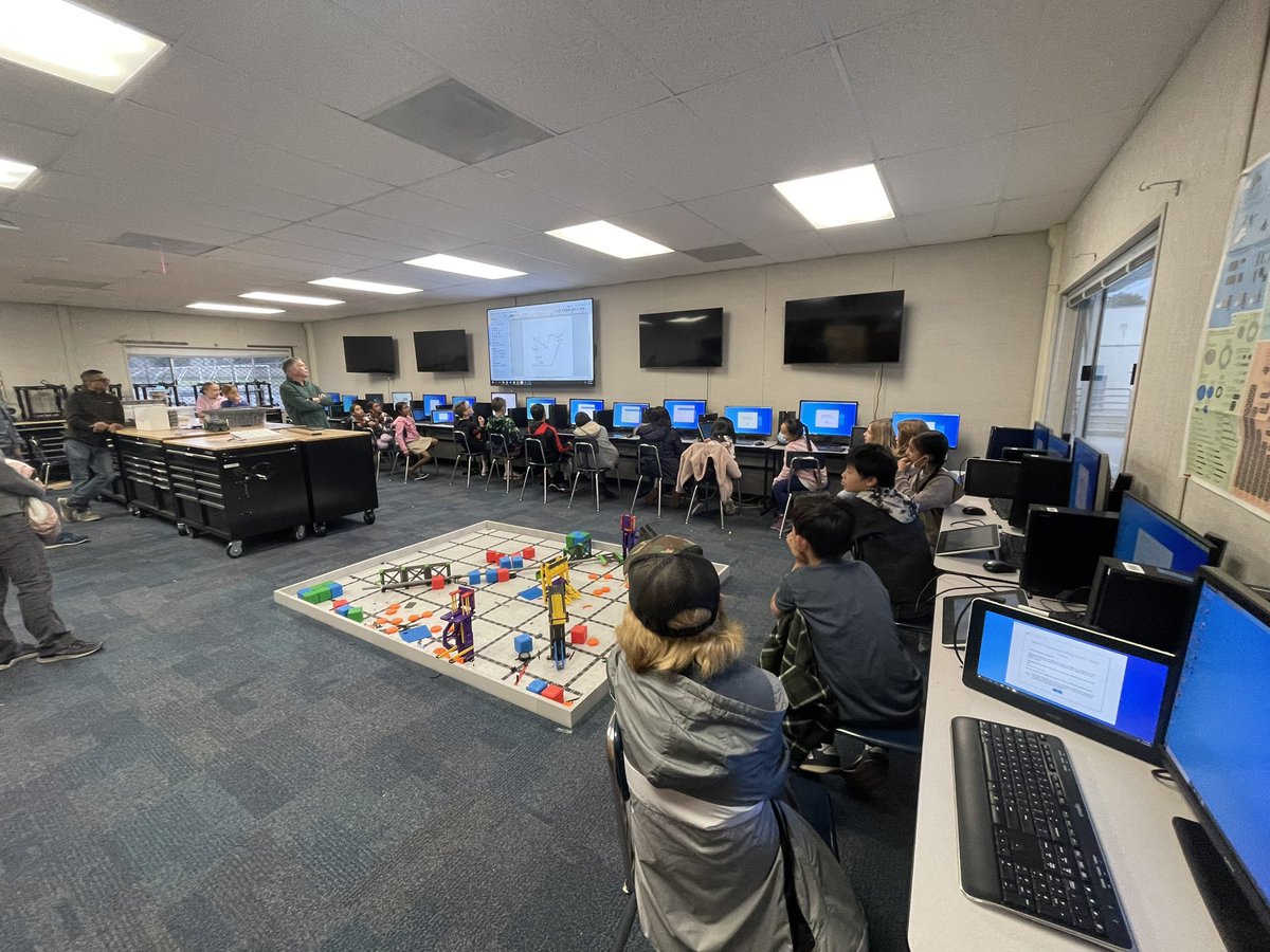 CVUSD GATE tweet media