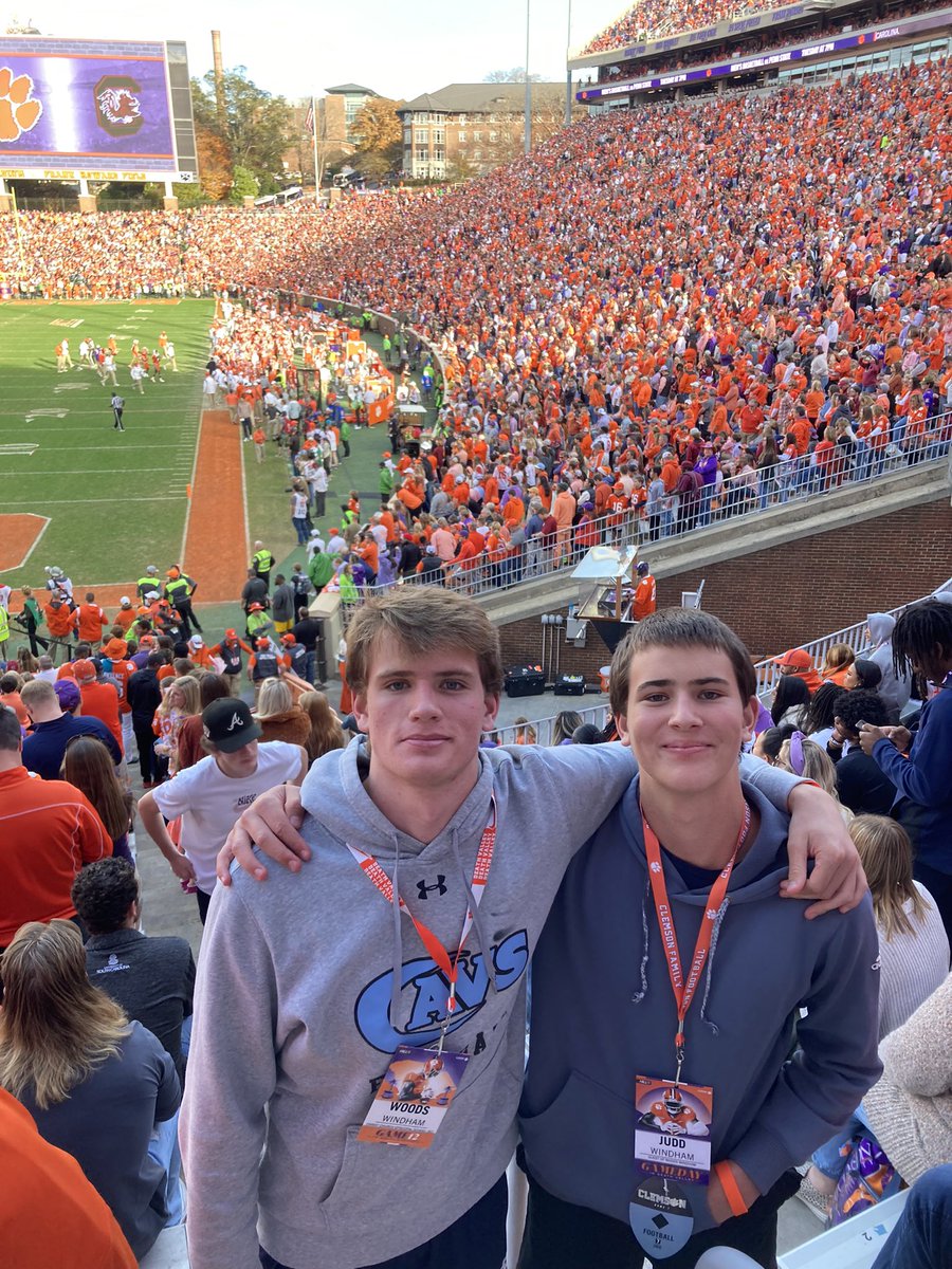 Woods Windham tweet media